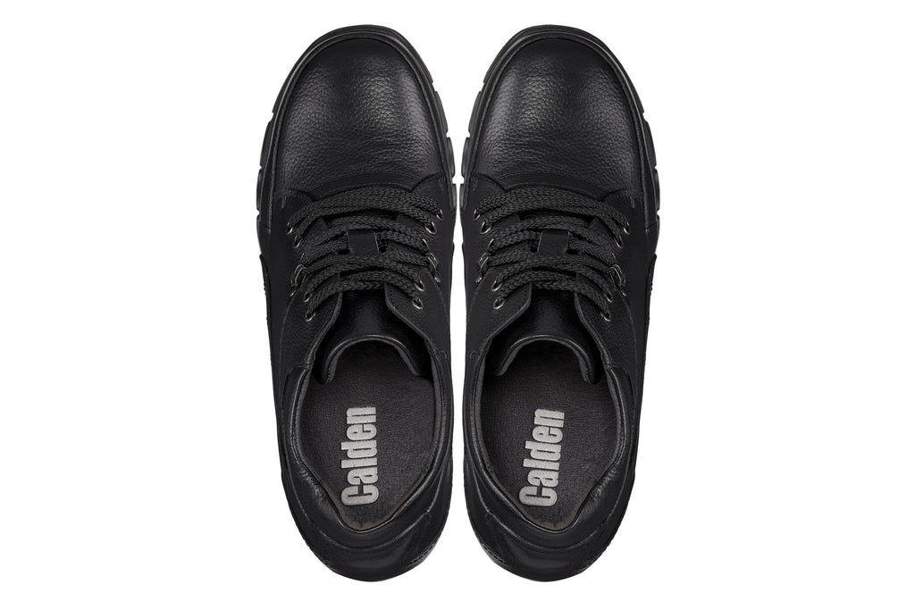 CALDEN Lightweight Hiking-Boot-Style Elevator Shoes - 5.2 Inches - K107216