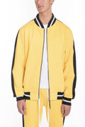 Heavy Weight Solid Track Jacket