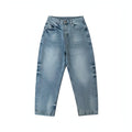 UrbanFade™ Retro Distressed Washed Jeans