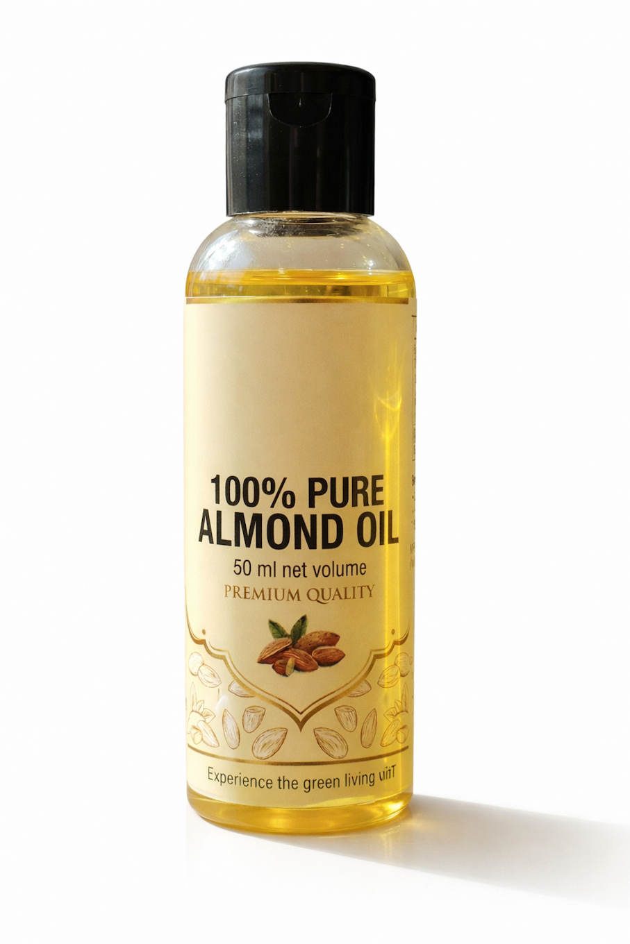 100% Pure Almond Oil Premium Quality (50 ml)
