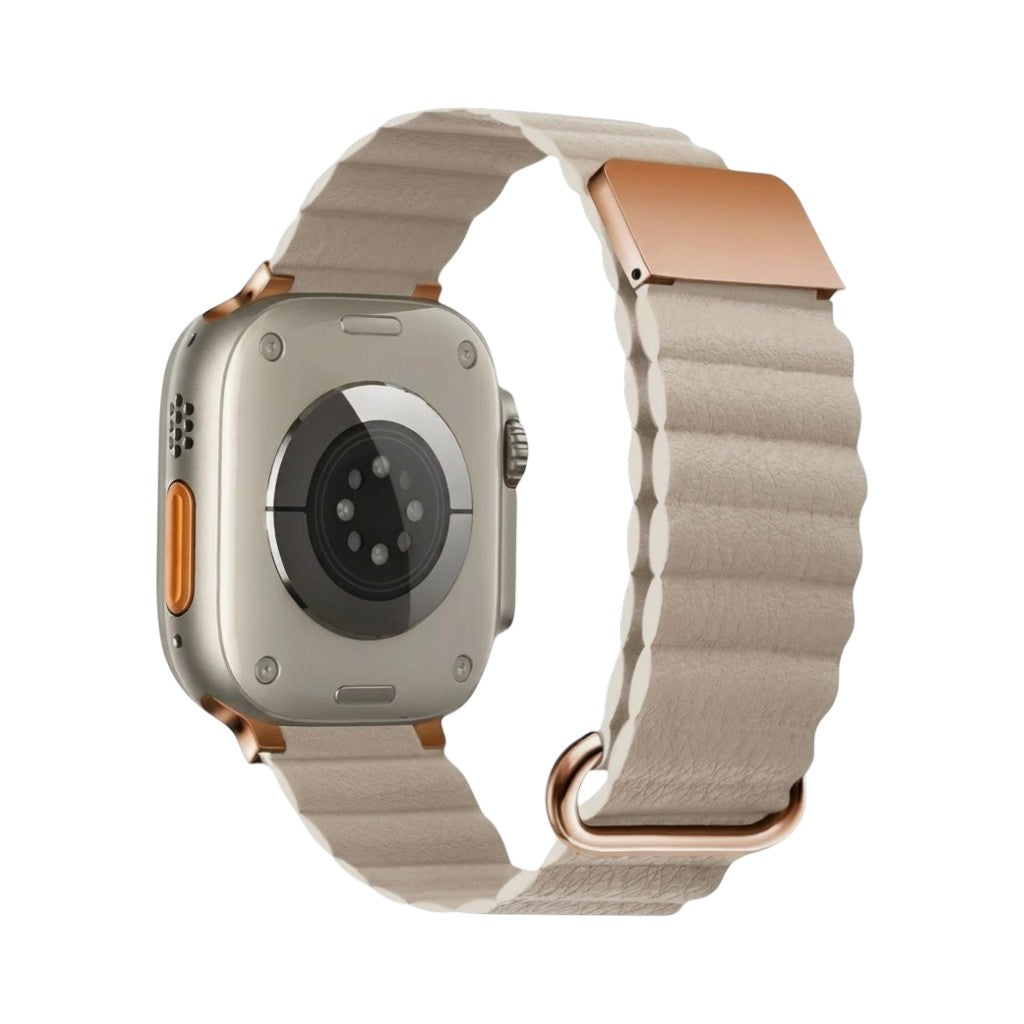 Mag Leather Strap
